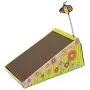 FATCAT Big Mamas Scratch n Play Ramp Reversible Cardboard Toy and Catnip Included FATCAT Big Mamas Scratch n Play Ramp Reversible Cardboard Toy and Catnip Included