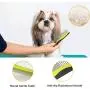 YAKAON Pet Grooming Kits, 4-in-1 Dual Sided Undercoat Rake, 2 pairs of Stainless Steel Pet Scissors with Comb Pet Grooming Tools for Dogs, Cats and Other Pets YAKAON Pet Grooming Kits, 4-in-1 Dual Sided Undercoat Rake, 2 pairs of Stainless Steel Pet Scissors with Comb Pet Grooming Tools for Dogs, Cats and Other Pets