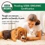 EcoPet Natural Cleaner and Dog Urine Odor Eliminator - Probiotic Powered Multi Surface Pet Odor and Stain Remover - Non-Toxic Dog Carpet Cleaner and Pet Stain Eraser, Unscented, Trigger Spray, 16oz