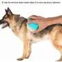 BUBABOX Pet Bathing Tool Pet Shower Sprayer & Scrubber Pet Shower Sprayer Dog Wash Sprayer Tool Pet Bathing and Outdoor Garden Hose Compatible, for Dog Cat Horse Blue BUBABOX Pet Bathing Tool Pet Shower Sprayer & Scrubber Pet Shower Sprayer Dog Wash Sprayer Tool Pet Bathing and Outdoor Garden Hose Compatible, for Dog Cat Horse Blue