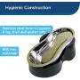 PetSafe Healthy Pet Gravity Food or Water Station, Automatic Dog and Cat Feeder or Water Dispenser, Small, Medium, Large