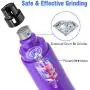 Casfuy Dog Nail Grinder with LED Light - Upgraded 2-Speed Electric Pet Nail Trimmer Powerful Painless Paws Grooming & Smoothing for Small Medium Large Dogs & Cats