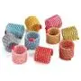 eecoo 10pcs Pet Wide Plastic Colorful Springs Cat Toys Cat Catnip ToysSpring Tube ToyFor Kitten Pets (Random Color) eecoo 10pcs Pet Wide Plastic Colorful Springs Cat Toys Cat Catnip ToysSpring Tube ToyFor Kitten Pets (Random Color)