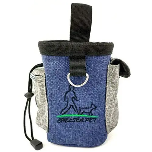 Dog Treat Bags Training Pouch Waist Pet Small Dog Bait Holder Animal Walking Snack Container Hiking Toys Pack Dispenser Carries Built-in Poop Bag Dispenser Dog Treat Bags Training Pouch Waist Pet Small Dog Bait Holder Animal Walking Snack Container Hiking Toys Pack Dispenser Carries Built-in Poop Bag Dispenser