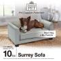 Enchanted Home Pet Surrey Pet Sofa - Beige