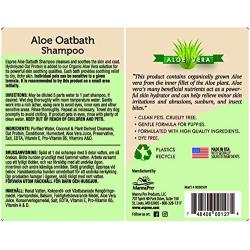 Espree Aloe Oatbath Medicated Shampoo
