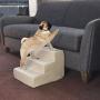 PETMAKER High Density Foam 3 Tier Pet Steps