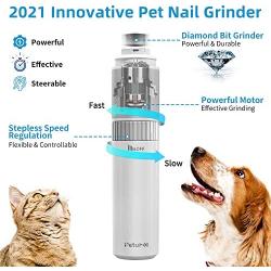 Petural Dog Nail Grinder