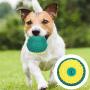 Resistant to pet Toys Balls for Dog Toys, Dog Rubber Balls, Water Spray Balls, Durable and Small Large Dogs Summer Training Balls