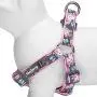 Blueberry Pet 7 Patterns Soft & Comfy Flower Print Neoprene Padded Dog Harnesses Blueberry Pet 7 Patterns Soft & Comfy Flower Print Neoprene Padded Dog Harnesses