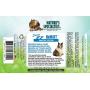 Natures Specialties Super EZ Dematt Dog Conditioner for Pets, Puppies Kittens, Skin Repair Dilutes 12:1 Made in USA Non-Toxic