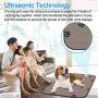 DRIVIM Washable Pee Pads for Dogs Extra Large, Reusable Puppy Potty Mats for Pet Training, Whelping, Housebreaking, Incontinence, Travel, Playpen, Crate | Fast Absorption | Waterproof | 39.4'' x 27.6''