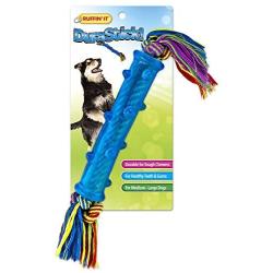 RUFFIN IT Dura-Stick and Rope Chew Toy, Large