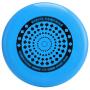 Dafang Dog Frisbee Training Toys Flying Discs Flyer Silicone for Big Small Dogs Soft Tooth Resistant Rubber 1 Pack, 9'' Diameter Large Flying Disc Frisbee (Random Color)