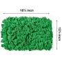 Tamu style Dog Snuffle Mat for Feeding, Hunting, Foraging (12½'' x 18½'') Playful Food and Treat Surface & Small, Medium, Large Breed Pets & Durable, Reusable, Machine Washable