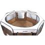 Fabulous Pet Portable Doggie, Puppy, Cat, Kitten Play Pen