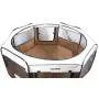 Fabulous Pet Portable Doggie, Puppy, Cat, Kitten Play Pen