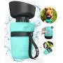 petnf Portable Dog Water Bottle,Upgraded 2 in 1 Pet Travel Bottle and Bowl,Leakproof Pet Drinking Bottle for Dog Cat Outdoor Hiking Walking,Lightweight Large Capacity Water Bottles,BPA Free petnf Portable Dog Water Bottle,Upgraded 2 in 1 Pet Travel Bottle and Bowl,Leakproof Pet Drinking Bottle for Dog Cat Outdoor Hiking Walking,Lightweight Large Capacity Water Bottles,BPA Free