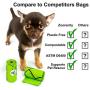 Zoorenity Compostable Poop Bag (240 Bags, Green)