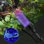 LOFTEK UV Flashlight Black Light, 51 LED 395 nM Flashlight Perfect Detector for Pet Urine and Dry Stains, Handheld Blacklight for Scorpion Hunting
