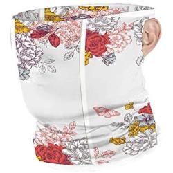 Pig - - s Czech Republic, Face Neck Gaiters ana Scarf wear for Outdoor Sports Pig 11.8 inch x 9.