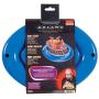 Petmate Jackson Galaxy Go Fish Slow Feeder Puzzle Bowl, Model:31968