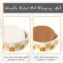 PrimePets Round Cat Beds for Indoor Cats, Reversible Cat Sleeping Cushion Mat for Puppy Kittens Dogs Rabbits, Anti Slip Waterproof Washable Foldable Pet Dog Bed for Small Breed Pets Anmials PrimePets Round Cat Beds for Indoor Cats, Reversible Cat Sleeping Cushion Mat for Puppy Kittens Dogs Rabbits, Anti Slip Waterproof Washable Foldable Pet Dog Bed for Small Breed Pets Anmials