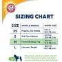 Arm & Hammer for Pets Male Dog Wraps, Size Medium, 12 Count | Ultra-Abosorbent, Adjustable Male Dog Diapers with Leak-Proof Protection and Wetness Indicator (FF13879)