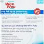 Four Paws Wee-Wee Pads, Gigantic, 18 per Pack (144-Count)