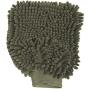 Ethical Products Clean Paws Dog Pet Bathing Drying Mitt Absorbent Microfiber Glove - Choose Color