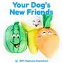 Pacific Pups Products supporting PacificPupRescue.com - 18 Piece Dog Toy Set with Dog Chew Toys, Rope Toys for Dogs, Plush Dog Toys and Dog Treat Dispenser Ball - Supports Non-Profit Dog Rescue