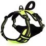 PremiPet No Pull Dog Harness, Breathable Pet Vest for Outdoor Walking Training Control for Medium Large Breeds PremiPet No Pull Dog Harness, Breathable Pet Vest for Outdoor Walking Training Control for Medium Large Breeds