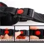 Dog Harness No Pull Pet Harness 3M Reflective Adjustable Outdoor Pet Vest for Dogs, Pet Harness for Small Medium Large Dogs With Dog Rope