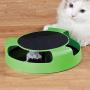 Catch the Mouse Motion Cat Toy Incredibly Fun to Play With and Amusing to Watch