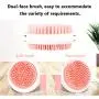 Multifunctional Pet Combs (2-PCS) | Soft and Hard Combs for Owners to Fondle and Comfort Pets, Gently Clean Pets Body