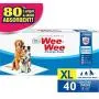 Four Paws Wee-Wee Puppy Training X-Large Size 28& x 34& Pee Pads for Dogs