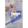 Choco Nose H570 Patented No Drip Large Dog Water Bottle (ONLY for Dogs Over 50 lb) Enlarged Sized Leak-Proof Nozzle Travel Kennel Crate Wire Cage Dispenser Feeder 16Oz/470Ml BPA-Free Diameter: 22mm