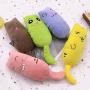 TuoTang The New Anti-bite pet cat Tails Optional Interactive Toys cat Toys Mint pet Supplies Plush Toys