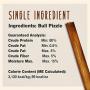 Cadet Bully Sticks Premium Natural Single Ingredient Long Lasting High Protein Dog Treats