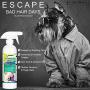 Vet Recommended Dog Detangler Spray & Conditioner (16oz/473ml) – Eliminate Loose Hair, Remove Matts and Rejuvenate Coat, Made from Fresh Natural Extracts of Papaya, Jojoba & Aloe Vera. Made in USA