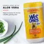 Wet Ones for Pets Antibacterial Multi-Purpose Dog Wipes with Aloe Vera, 50 Count - 3 Pack | Antibacterial Dog Wipes for All Dogs in Tropical Splash, Wet Ones Wipes for Paws & All Purpose (FF12842PCS3) Wet Ones for Pets Antibacterial Multi-Purpose Dog Wipes with Aloe Vera, 50 Count - 3 Pack | Antibacterial Dog Wipes for All Dogs in Tropical Splash, Wet Ones Wipes for Paws & All Purpose (FF12842PCS3)