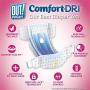 OUT! Disposable, Absorbent Female Dog Diapers with Leak Proof Fit (Pack of 18) OUT! Disposable, Absorbent Female Dog Diapers with Leak Proof Fit (Pack of 18)
