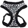 Puppia Leonard Harness A, Large, Black Puppia Leonard Harness A, Large, Black