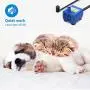 KutoraWorks Replacement Pump for Veken 84oz/2.5L Cat Water Fountain and isYoung Cat Fountain with Adaptor and Cleaning Brush