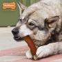 Nylabone Dura Chew Marrow Bone Alternative Dog Chew Toy 1 Count Large/Giant - Up to 50 lbs.