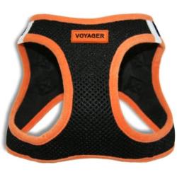 Best Pet All Season Pet Harness, Large, Orange