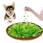 Tenmon Dog Feeding Mats Dog Sniffing Mats,Dog Training Mats,Nasal Blanket Pet Toy, Activity Fun Play Mat Relieve Stress and Irritability Tenmon Dog Feeding Mats Dog Sniffing Mats,Dog Training Mats,Nasal Blanket Pet Toy, Activity Fun Play Mat Relieve Stress and Irritability