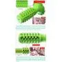 WZBP Dog chew Toy, Indestructible Durable Dog Squeaky Toothbrush to Help Clean and Care for Teeth, Suitable All Types of Dogs. WZBP Dog chew Toy, Indestructible Durable Dog Squeaky Toothbrush to Help Clean and Care for Teeth, Suitable All Types of Dogs.