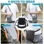 Tactical Dog Training Pouch Pet Treats Bag for Puppy Small Large Dogs Treat Pouch Waist Bag Treat Tote Carry Toys Kibble Snacks with Waist Belt Shoulder Strap Poop Bag Dispenser Tactical Dog Training Pouch Pet Treats Bag for Puppy Small Large Dogs Treat Pouch Waist Bag Treat Tote Carry Toys Kibble Snacks with Waist Belt Shoulder Strap Poop Bag Dispenser