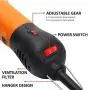 TAKEKIT Sheep Shears Professional Electric Animal Grooming Clippers for Sheep Alpacas Llamas and Large Thick Coat Animals, 6 Speeds Heavy Duty Farm Livestock Haircut Trimmer, 380W TAKEKIT Sheep Shears Professional Electric Animal Grooming Clippers for Sheep Alpacas Llamas and Large Thick Coat Animals, 6 Speeds Heavy Duty Farm Livestock Haircut Trimmer, 380W